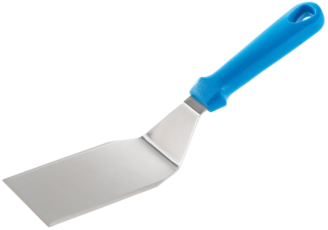 GI Metal Rectangular Pizza Server/dough scoop