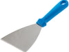 Triangular scraper in stainless steel - plastic grip by GI Metal