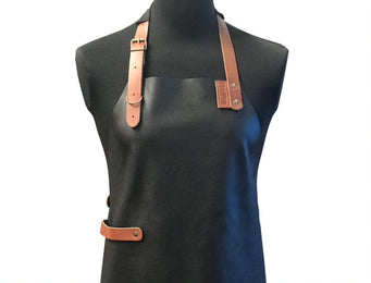 DeliVita Leather Apron