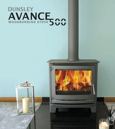 Dunsley Avance 500 Stove at Denby Dale