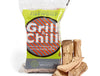 Grill & Chill for outdoor firepits