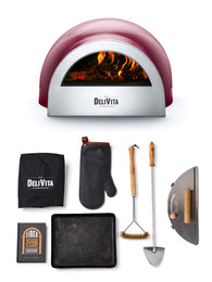 DELIVITA WOOD FIRED COLLECTION