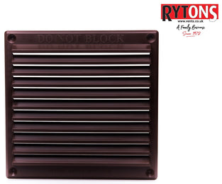 Rytons 6×6 Louvre Ventilator