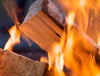 Kiln Dried Hardwood Logs - Large Handy Bag