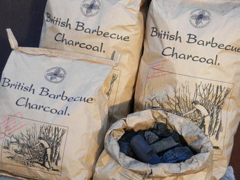 Barbecue Charcoal - British Made