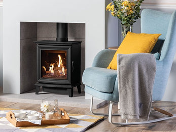 Chesterfield 5 Gas Stove