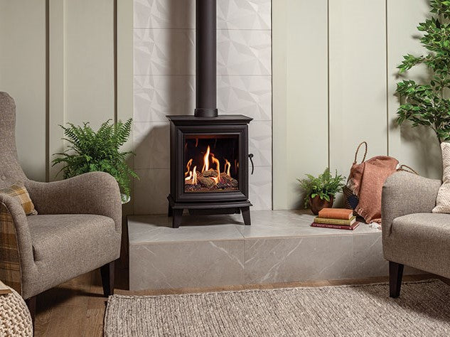 Chesterfield 5 Gas Stove