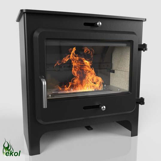 Ekol Clarity Vision - BIOETHANOL Stove