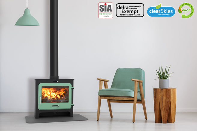Ekol Clarity Vision Stove