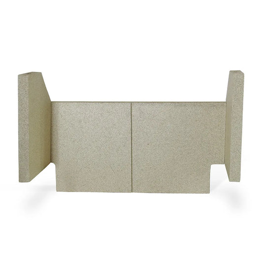 Clearview Firebrick Set 650