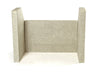 Clearview Firebrick Set Solution 400