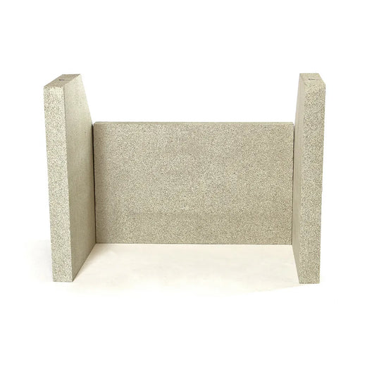 Clearview Firebrick Set Solution 400