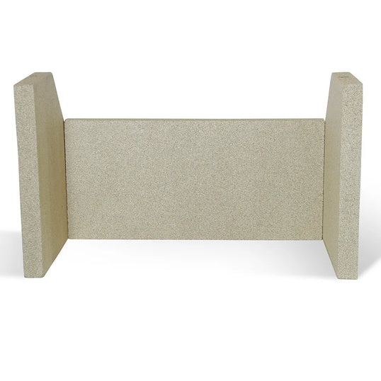 Clearview Firebrick Set Vision