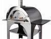 Clementi Pulcinella Wood Fired Pizza Oven | 60 x 60cm