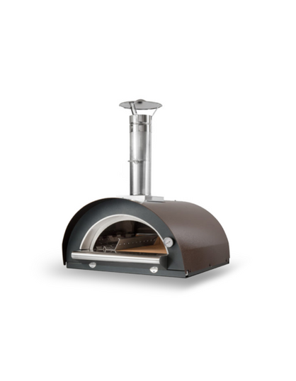 Clementi Family 60 x 60 Wood Fired Pizza Oven