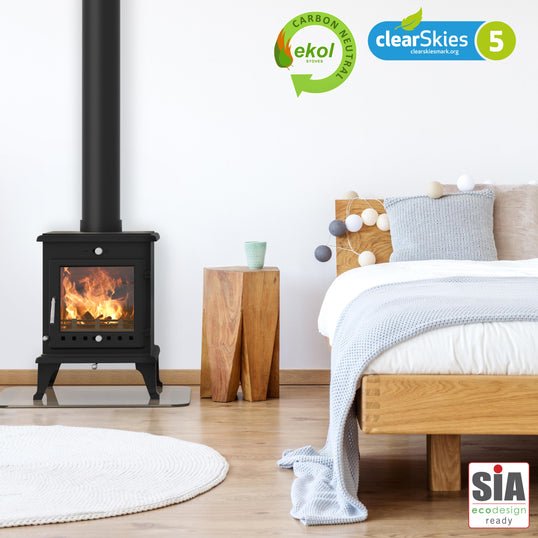 Ekol Crystal 5 Stove