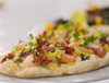 GI Metal Aluminium Pizza Screen