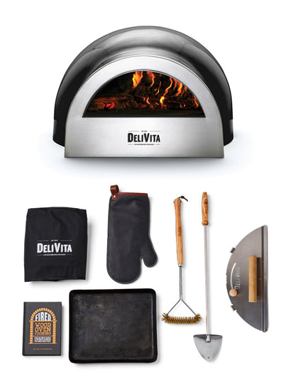 DELIVITA WOOD FIRED COLLECTION