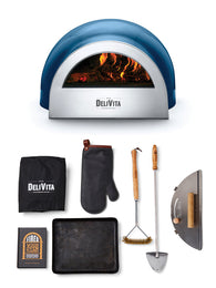DELIVITA WOOD FIRED COLLECTION