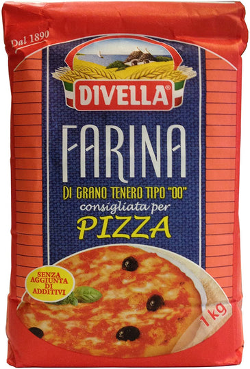 Devella Farina 00 red Flour