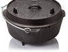 Petromax Dutch Oven ft6 at Denby Dale stoves