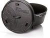Petromax Dutch Oven ft6 at Denby Dale stoves