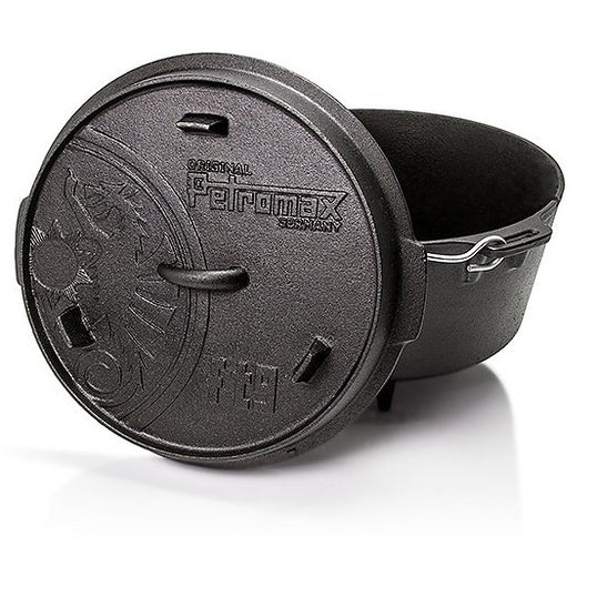 Petromax Dutch Oven ft6 at Denby Dale stoves