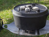 Petromax Dutch Oven ft6 at Denby Dale stoves
