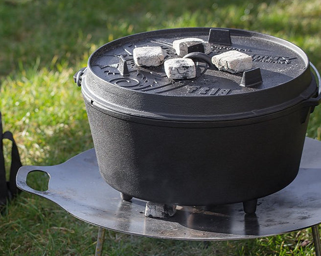 Petromax Dutch Oven ft6 at Denby Dale stoves