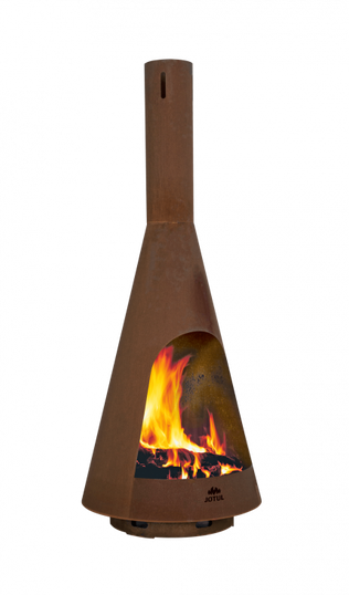 JØTUL FRØYA Outdoor Modern Chiminea