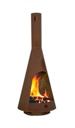 JØTUL FRØYA Outdoor Modern Chiminea