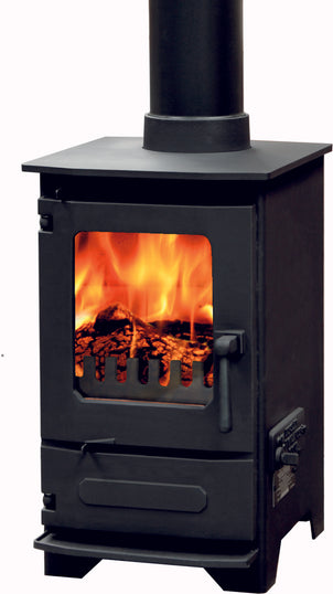 Dunsley Highlander 3  Enviro-burn Stove at Denby dale Stoves