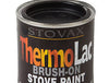 ThermoLac Brush On Stove Paint