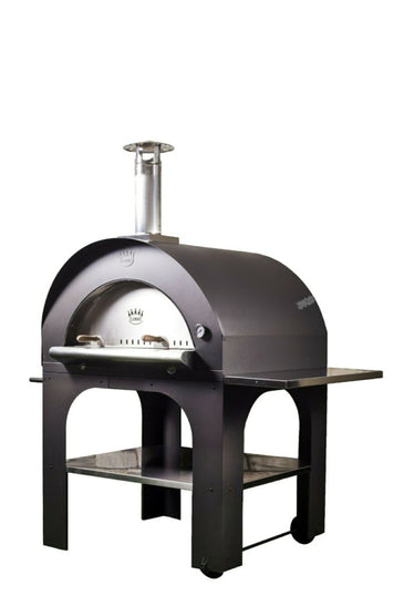 Clementi Pulcinella Wood Fired Pizza Oven 80 x 60cm