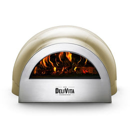 DeliVita Olive Green Oven