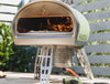 Gozney Roccbox in Olive Green | Portable Pizza Oven