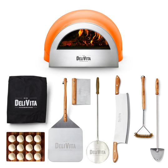 DELIVITA PIZZAIOLO COLLECTION