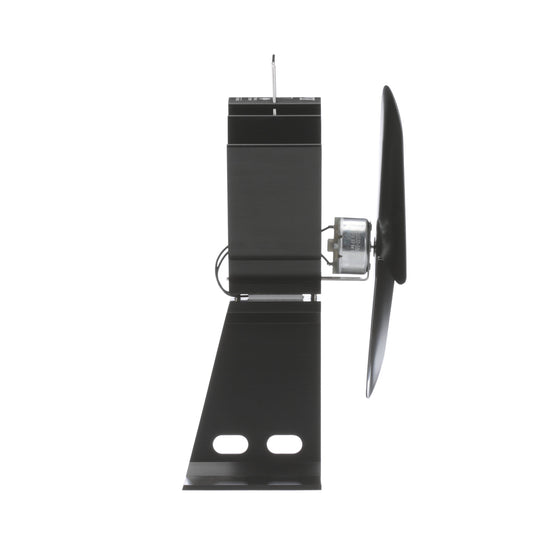 Ecofan 800 Original Wood-Stove Fan - All Black at Denby Dale Stoves