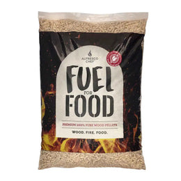 Fuel for food - Pellets by Alfresco Chef