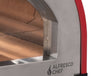 Naples Wood Fired Outdoor Pizza Oven by Alfresco Chef