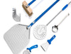 GI Metal 7 Piece Pizza Set
