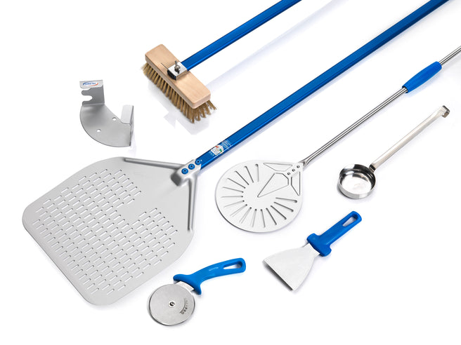 GI Metal 7 Piece Pizza Set