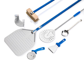GI Metal 7 Piece Pizza Set