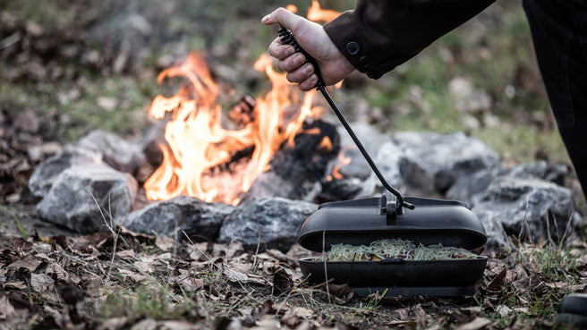 Cast-Iron Potato Cooker | Petromax