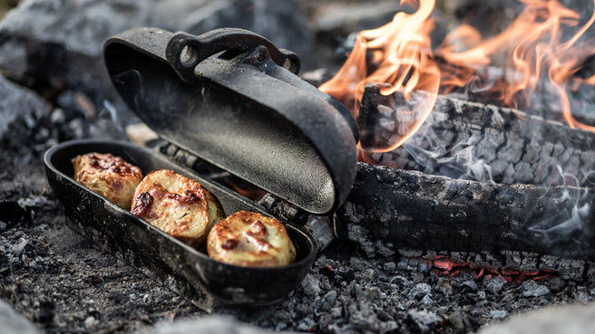 Cast-Iron Potato Cooker | Petromax