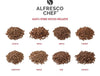 Fuel for food - Pellets by Alfresco Chef