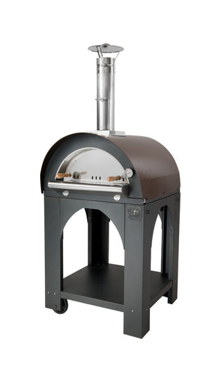 Clementi Pulcinella Wood Fired Pizza Oven 80 x 60cm