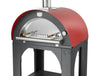 Clementi Pulcinella Wood Fired Pizza Oven | 60 x 60cm