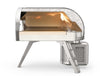 Roccbox comes with oven, gas burner, gas regulator, pizza peel, bottle opener, user manual and recipe book by Gozney | Dual Fuel Option