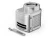 Roccbox comes with oven, gas burner, gas regulator, pizza peel, bottle opener, user manual and recipe book by Gozney | Dual Fuel Option